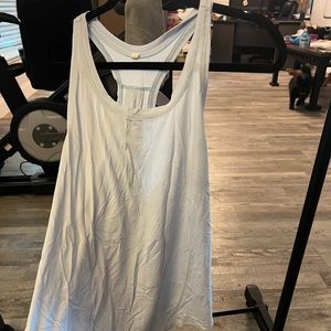 Baby blue Lulu tank top